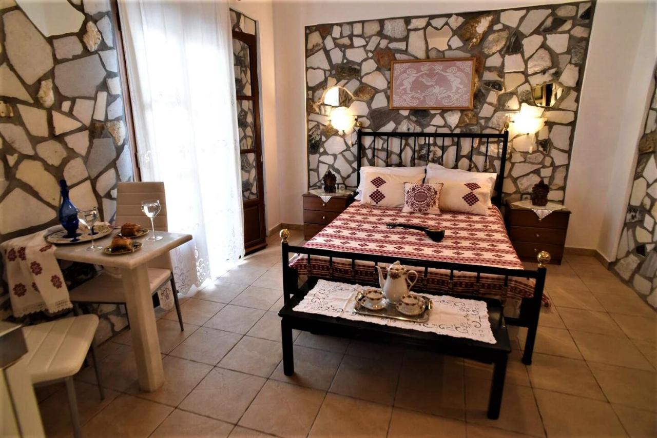 Pasas Castle - Unique Luxury * Naxos City