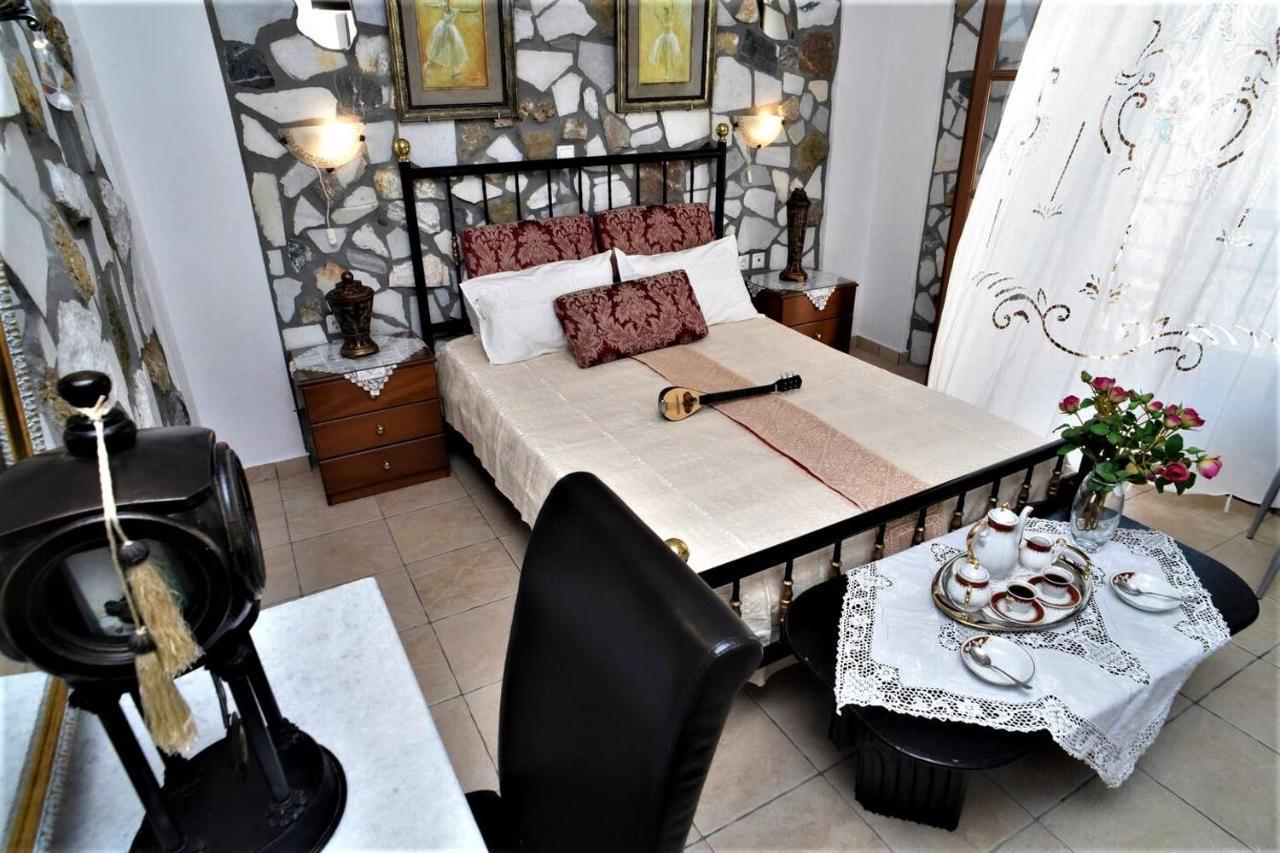 Appartement Pasas Castle - Unique Luxury Naxos City