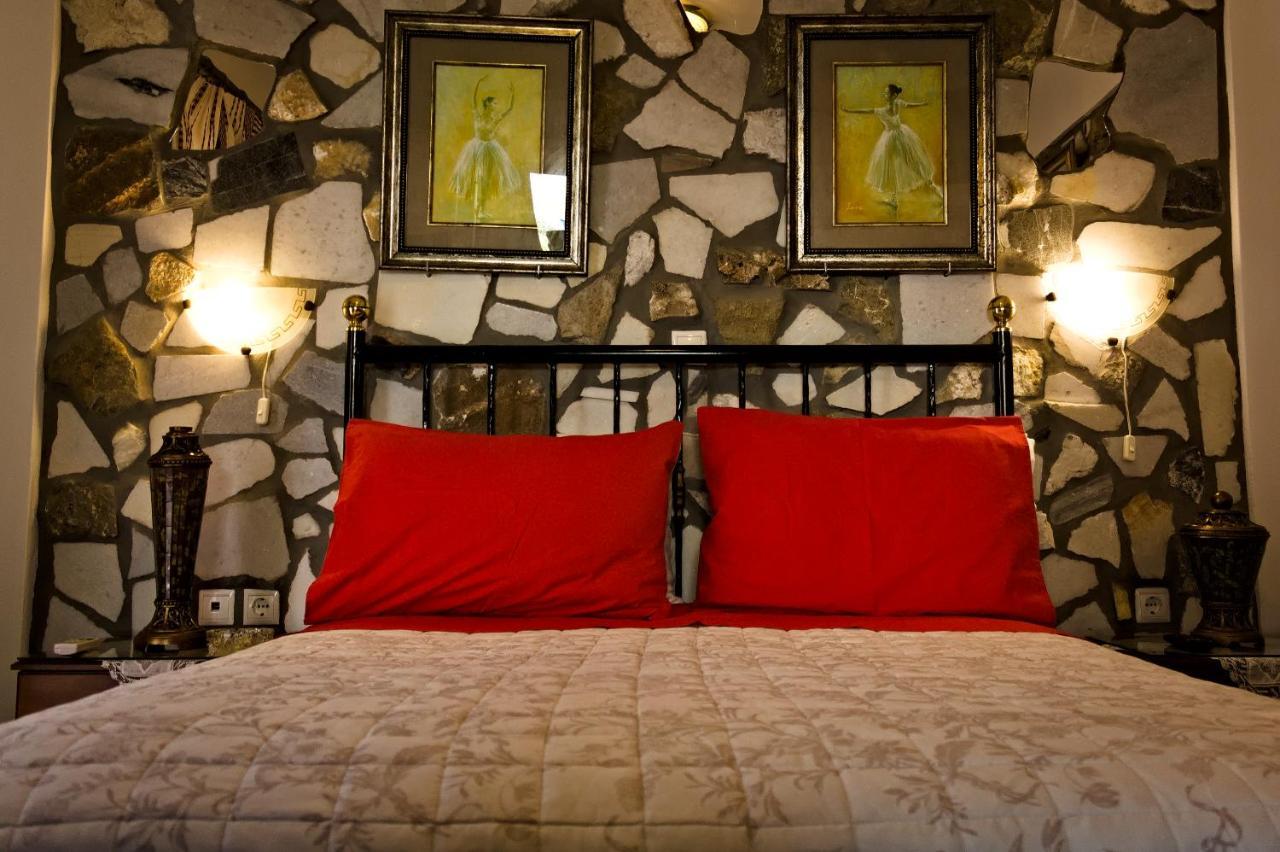 Pasas Castle - Unique Luxury Apartment Naxos City