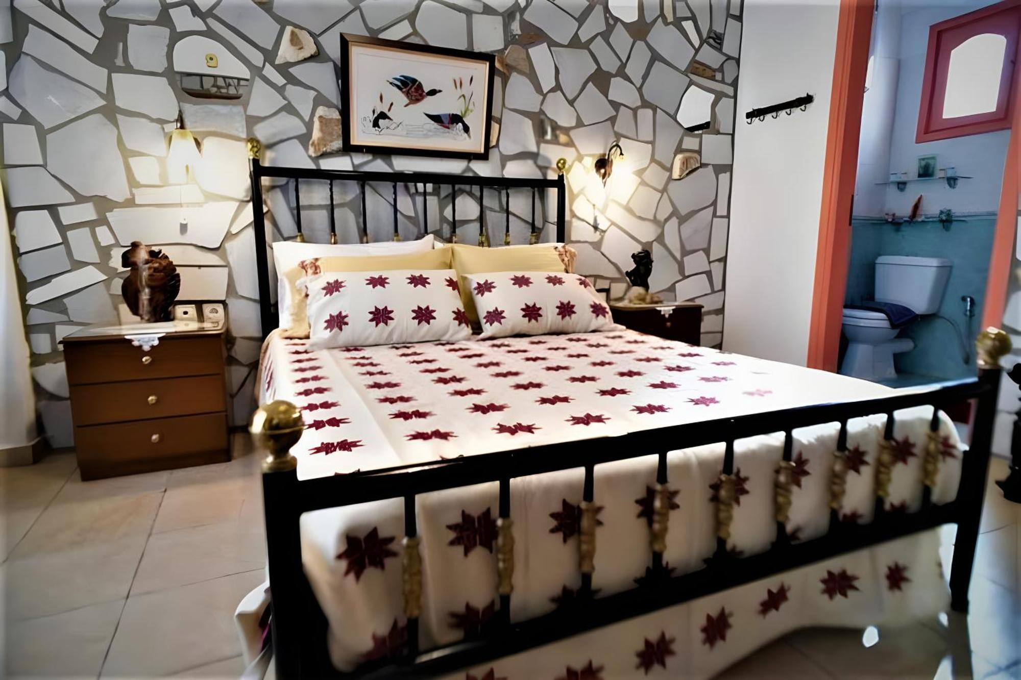 Pasas Castle - Unique Luxury * Naxos City